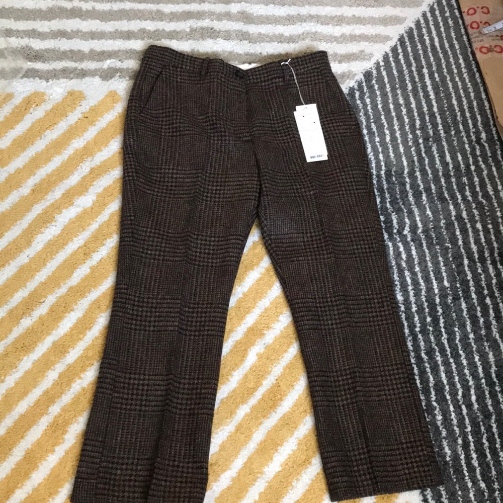 Arket wool pants